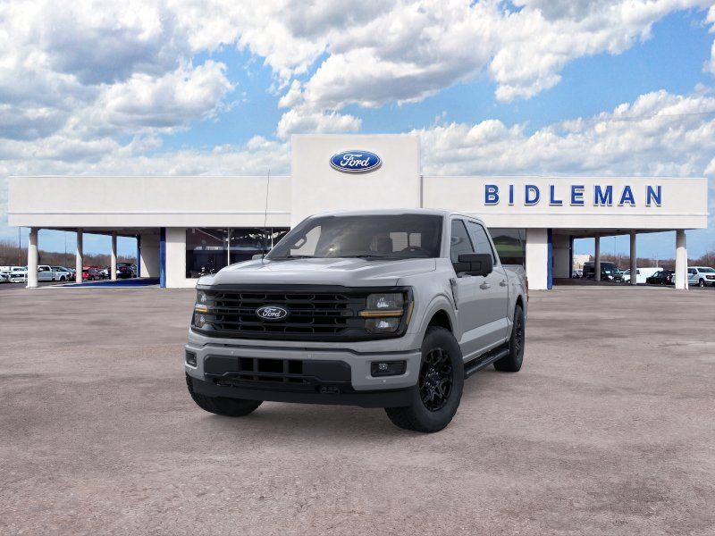New 2026 Ford F150 XLT w/ Equipment Group 302A MID AWD/4WD image 2