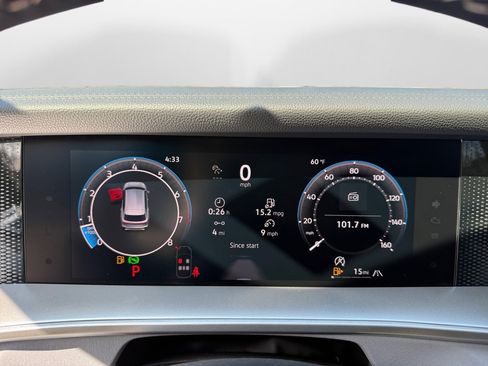 New 2026 Volkswagen Tiguan SE AWD/4WD image 11