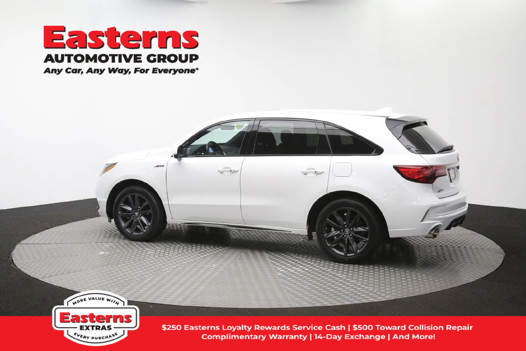 Used 2020 Acura MDX w/ Technology Package AWD/4WD image 68