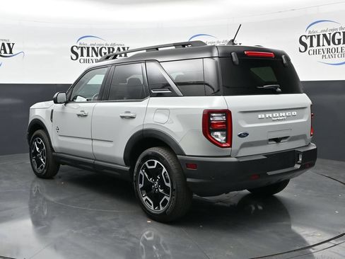 Used 2024 Ford Bronco Sport Outer Banks AWD/4WD image 6