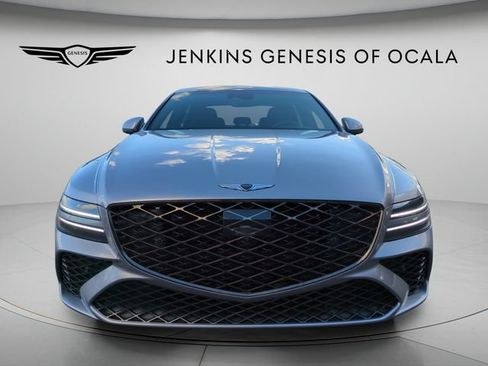 Used 2025 Genesis G80 2.5T Sport Prestige AWD/4WD image 3