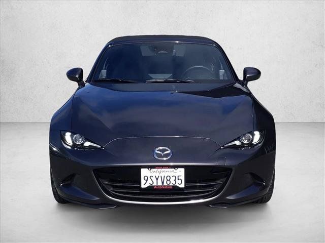 Used 2025 MAZDA MX-5 Miata Grand Touring RWD image 2
