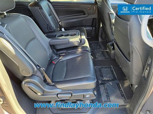 Certified 2022 Honda Odyssey Elite image 21
