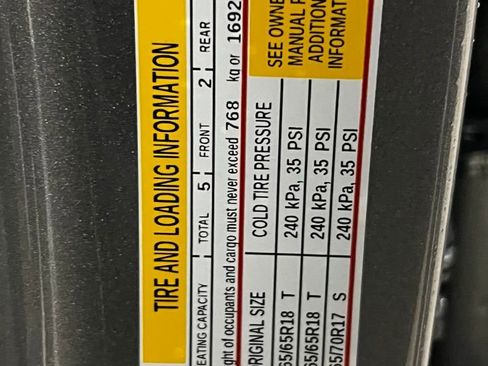 New 2026 Chevrolet Silverado 1500 RST w/ Safety Package AWD/4WD image 24