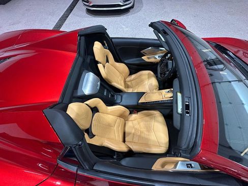 Used 2025 Chevrolet Corvette Stingray Preferred Conv image 27