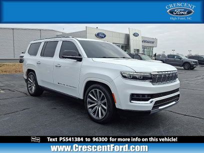 Used 2023 Jeep Grand Wagoneer Series II