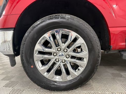 Certified 2024 Ford F150 Lariat image 13