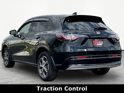 Used 2025 Honda HR-V EX-L image 4