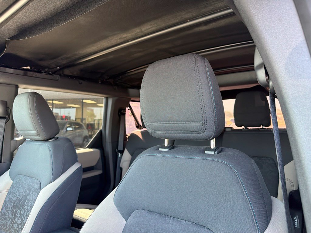 Used 2022 Ford Bronco Wildtrak AWD/4WD image 15