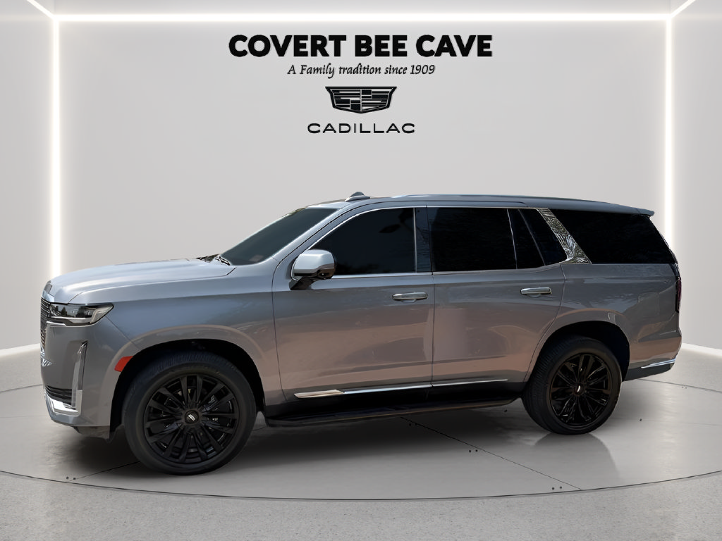 Used 2021 Cadillac Escalade Premium Luxury AWD/4WD image 5