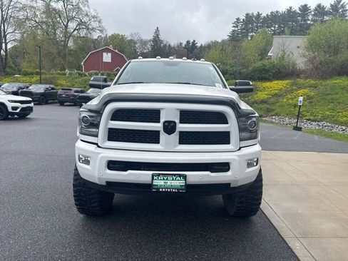 Certified 2017 RAM 2500 Laramie w/ Sport Appearance Group AWD/4WD image 2