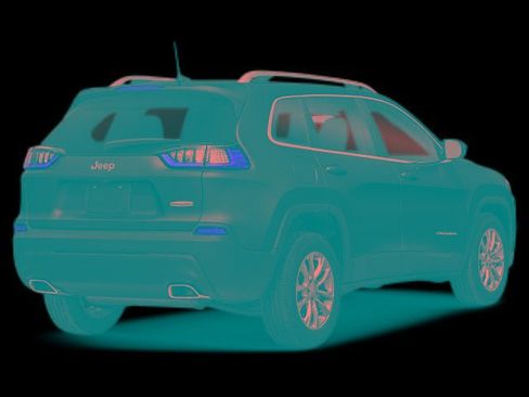Used 2019 Jeep Cherokee Latitude Plus FWD image 24