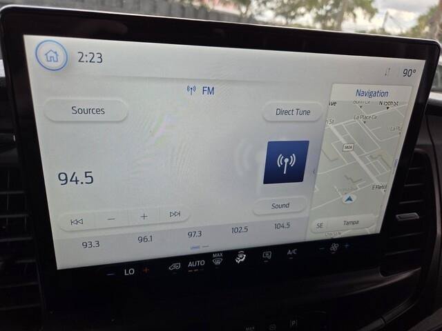 Used 2022 Ford Transit 350 148 High Roof AWD w/ Exterior Upgrade Package image 8