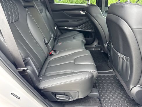 Used 2023 Hyundai Santa Fe Calligraphy AWD/4WD image 15