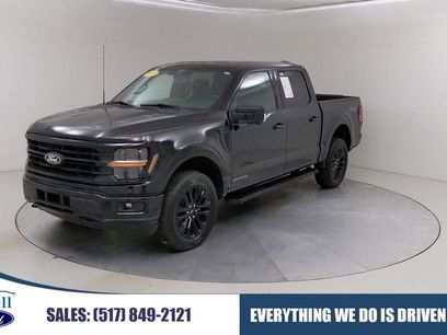 Certified 2024 Ford F150 XLT w/ Equipment Group 302A MID