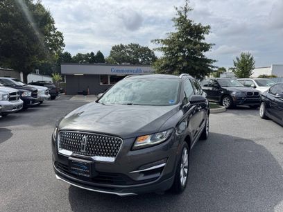 Used 2019 Lincoln MKC Select w/ Select Plus Package