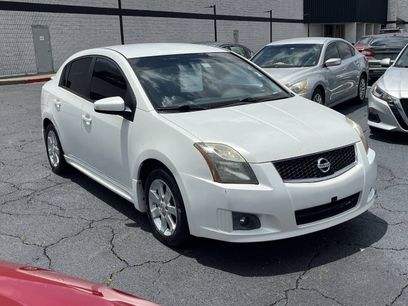 Used 2012 Nissan Sentra 2.0 SR