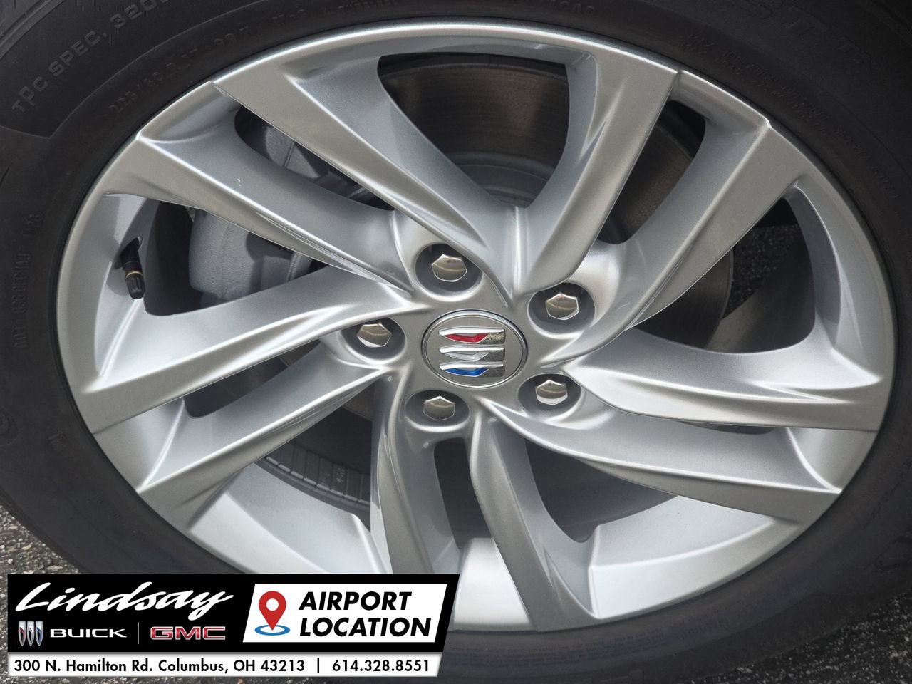 New 2026 Buick Envista Sport Touring w/ Convenience I Package FWD image 32