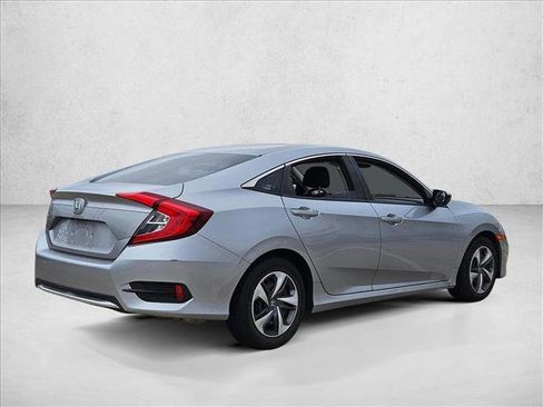 Used 2021 Honda Civic LX image 3