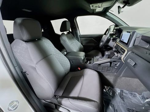 Certified 2025 Toyota Tacoma SR RWD image 24
