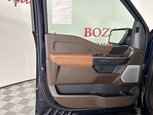 New 2025 Ford F150 King Ranch w/ FX4 Off-Road Package image 19