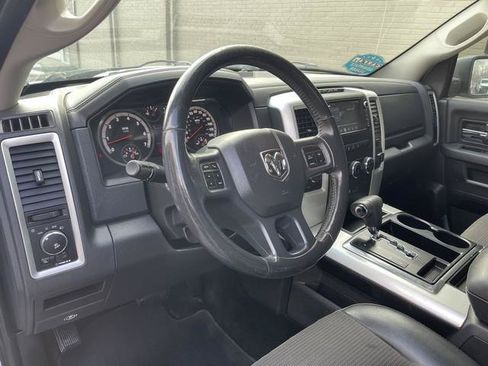Used 2012 RAM 1500 Sport w/ Remote Start & Security Group AWD/4WD image 17