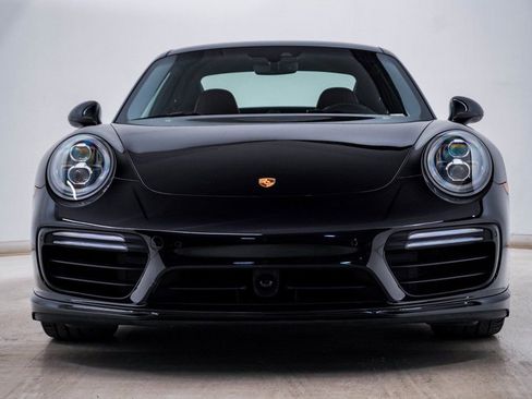 Certified 2019 Porsche 911 Turbo S image 6