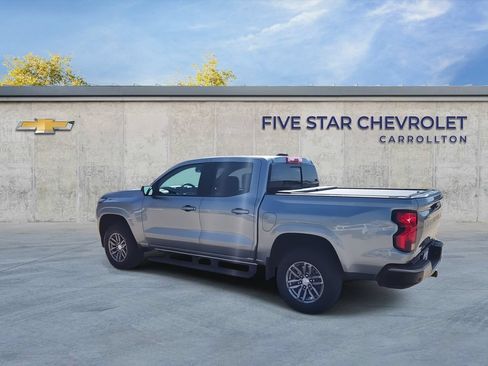 Used 2023 Chevrolet Colorado LT w/ LT Convenience Package RWD image 6