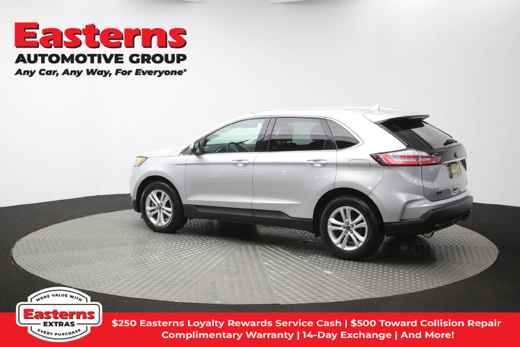 Used 2019 Ford Edge SEL w/ Equipment Group 201A FWD image 64