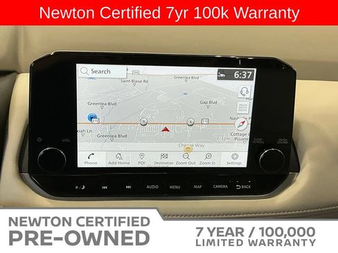 Used 2023 Nissan Rogue SL w/ SL Premium Package FWD image 10