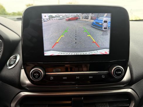 Used 2019 Ford EcoSport SE image 25