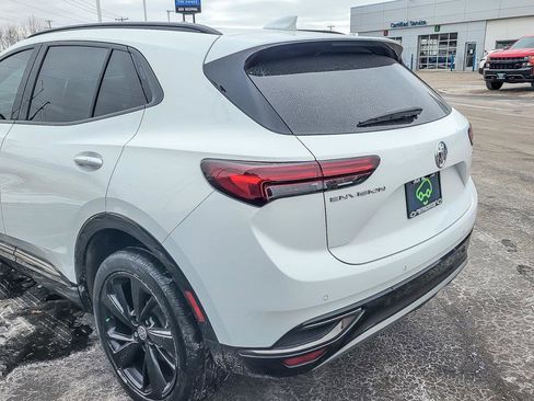 Certified 2022 Buick Envision Essence w/ Sport Touring Package image 8