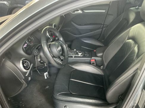 Used 2018 Audi A3 2.0T Premium w/ Convenience Package image 3