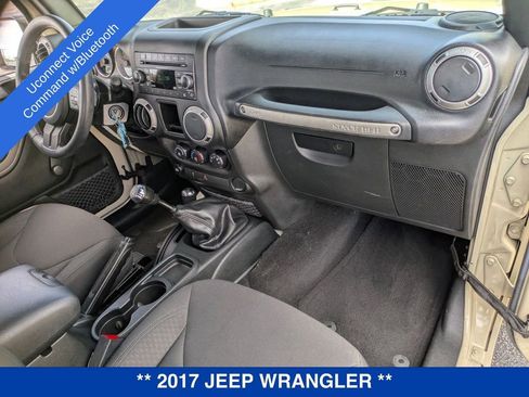 Used 2017 Jeep Wrangler Sport w/ Quick Order Package 23S image 35