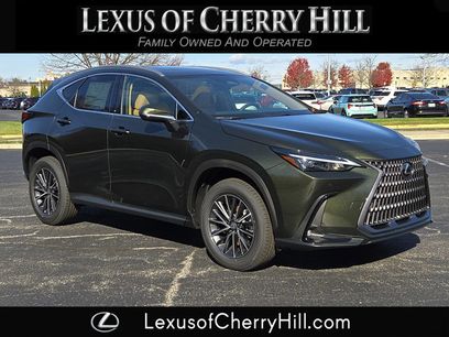 New 2026 Lexus NX 350 AWD w/ Premium Package