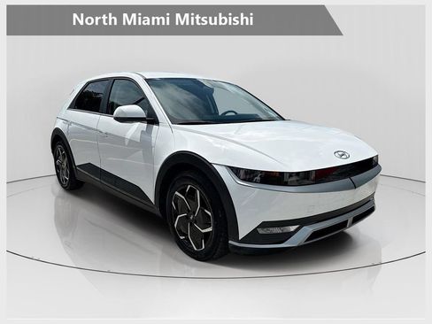 Used 2023 Hyundai Ioniq 5 SE AWD/4WD image 1