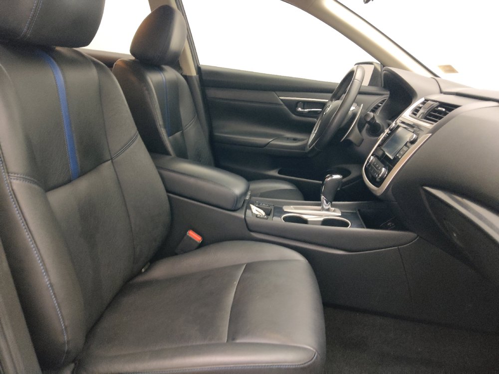 Used 2018 Nissan Altima 2.5 SR w/ SR Special Edition FWD image 21