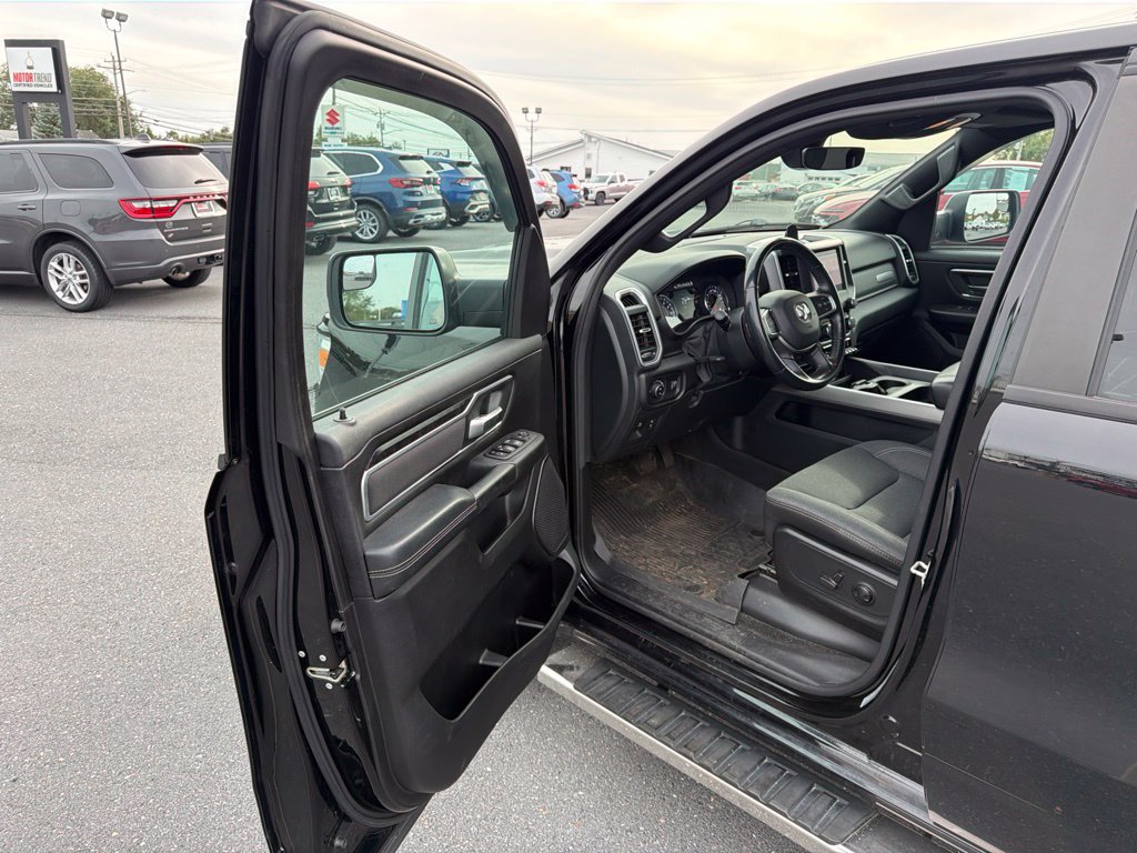 Used 2023 RAM 1500 Big Horn AWD/4WD image 14