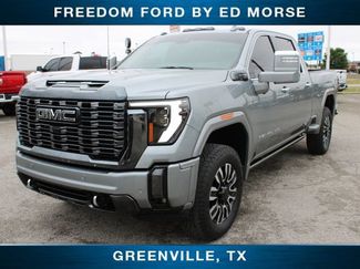 Used 2024 GMC Sierra 2500 Denali Ultimate w/ Max Trailering Package AWD/4WD video 1