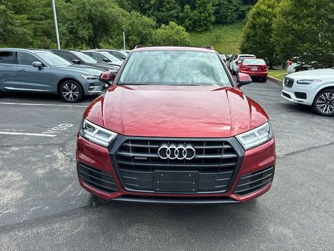 Used 2020 Audi Q5 2.0T Premium Plus w/ Premium Plus Package AWD/4WD image 8