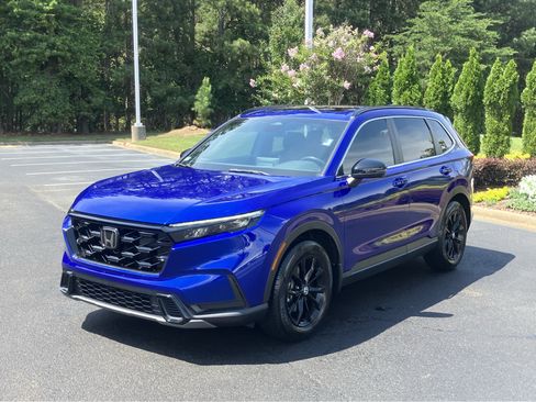 Certified 2023 Honda CR-V Sport image 6