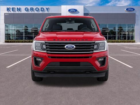 Used 2021 Ford Expedition Limited AWD/4WD image 6