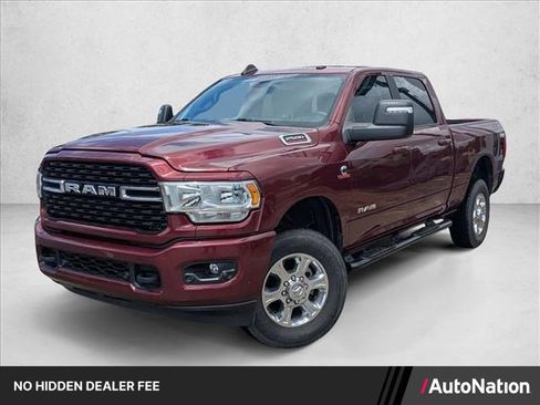 Used 2024 RAM 2500 Lone Star w/ Sport Appearance Package AWD/4WD image 1