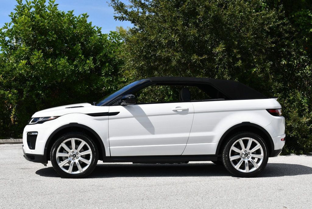 Used 2017 Land Rover Range Rover Evoque HSE Dynamic AWD/4WD image 40