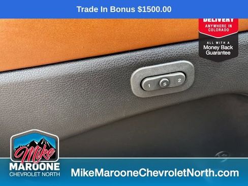 Used 2013 Jeep Grand Cherokee Overland Summit image 14