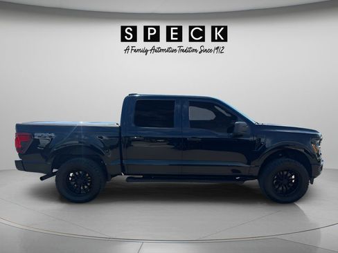 Used 2024 Ford F150 XLT w/ FX4 Off-Road Package AWD/4WD image 6