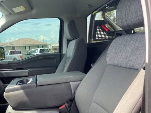 Used 2023 Ford F150 XLT w/ Equipment Group 301A Mid image 18