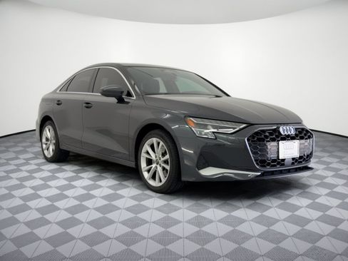 Used 2026 Audi A3 2.0T Premium w/ Convenience Package AWD/4WD image 7