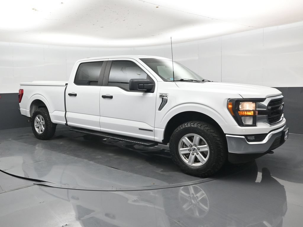 Used 2023 Ford F150 XLT w/ Trailer Tow Package AWD/4WD image 28