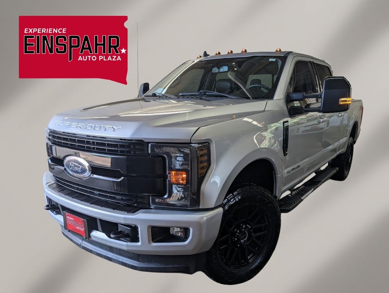 Used 2019 Ford F350 Lariat AWD/4WD image 1
